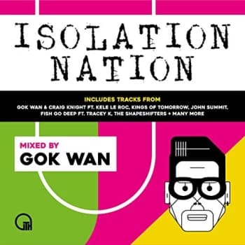 Image of Various Artists - Gok Wan Presents Isolation Nation CD
