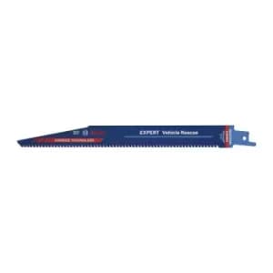 Image of Sabelsageblatt Expert Automotive Steel L.225mm B.20mm TPI 8 3mm 10 St./Karte