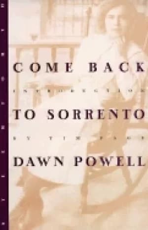 Image of come back to sorrento