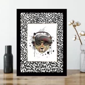 Image of SC0313893998 Multicolor Decorative Framed MDF Painting