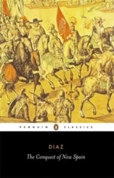 Image of The Conquest of New Spain by Bernal Diaz Del Castillo Paperback