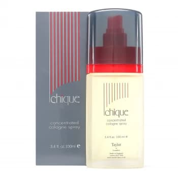 Image of Taylor of London Chique Concentrated Cologne Eau De Cologne For Him 100ml
