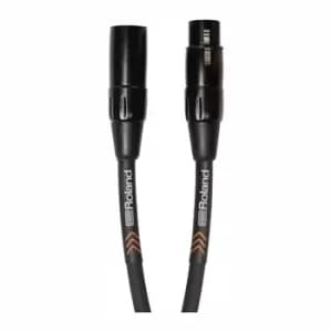 Image of Roland 10FT / 3M Black Series Microphone Cable