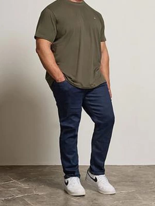 Image of BadRhino Stretch Jeans Dark Indigo