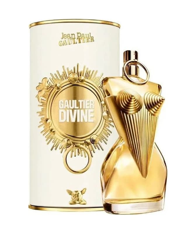 Image of Jean Paul Gaultier Divine Eau de Parfum For Her 30ml