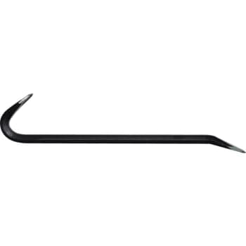 Image of 450MM Chisel & V-notch Wrecking Bar