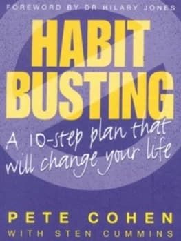 Image of Habit Busting by Pete Cohen Paperback