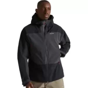 Image of Craghoppers Mens Gryffin Waterproof Breathable Jacket Coat M - Chest 40' (102cm)