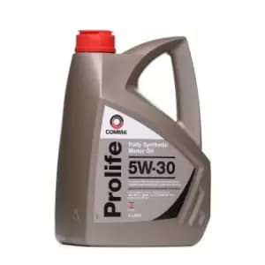 Image of COMMA Engine oil 5W-30, Capacity: 4l, Synthetic Oil PRO4L