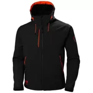 Image of Chelsea Evolution Hooded Softs Sweat Shirts Black XXL