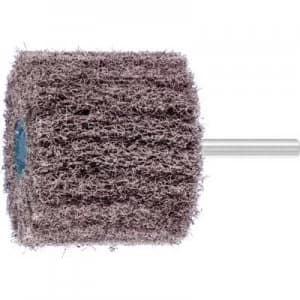 Image of PFERD 44666100 HORSE POLINOX Grinding pin Shaft-o 6mm 60 x 50 mm Corundum A 100 Diameter 60 mm 10 pc(s)