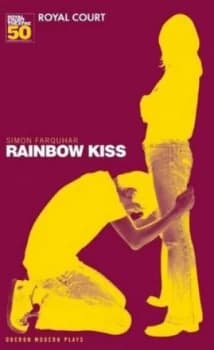 Image of Rainbow Kiss by Simon Farquhar Book