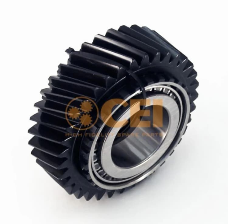Image of Euroricambi 88531149 Gear, main shaft Gear,main shaft (4905)
