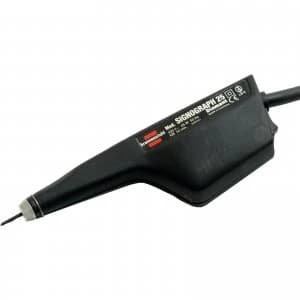 Image of Brennenstuhl Signograph 25 Engraver Kit 240v