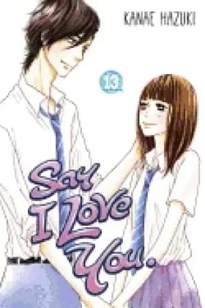 Image of say i love you volume 13