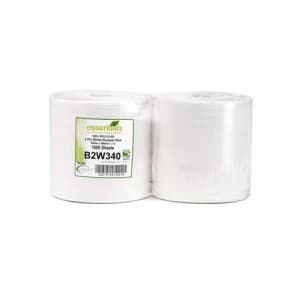 Image of Value Bumper Roll White 2ply