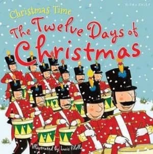 Image of Twelve Days of Christmas Book