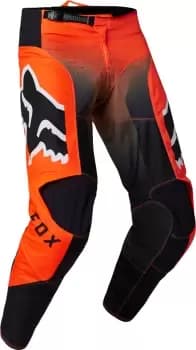 Image of FOX 180 Leed Motocross Pants, orange, Size 30, orange, Size 30