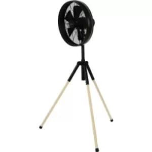 Image of Lucci AIR Breeze DB Free standing fan 50 W Black