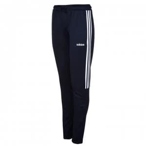 Image of adidas Womens Football Sereno Pants Slim - Navy/White
