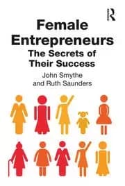 Image of Female Entrepreneurs The Secrets of Their Success