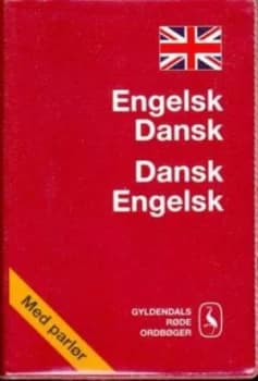 Image of Engelsk-Dansk/Dansk-Engelsk Ordbog by