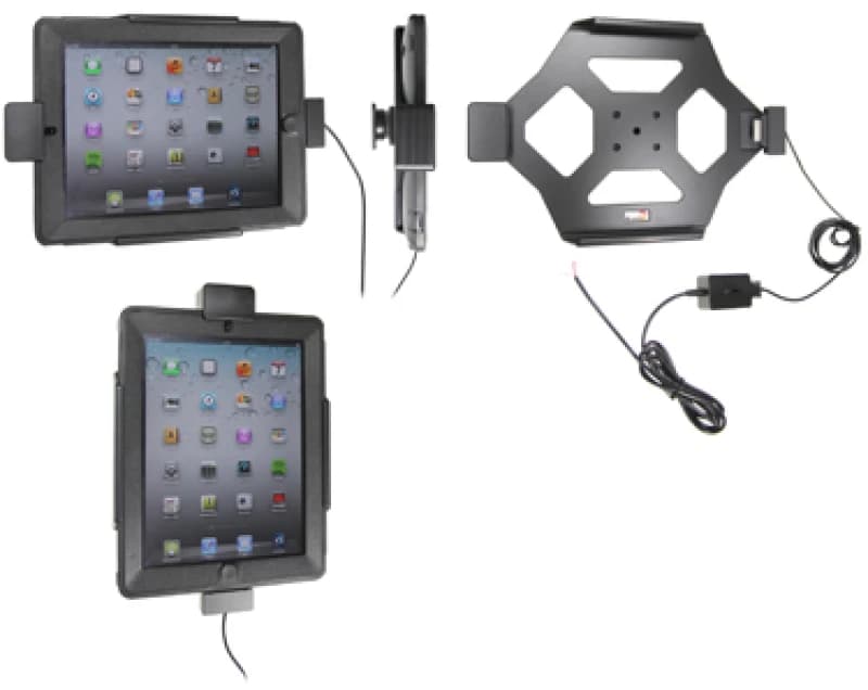 Image of Brodit 547395 holder Active holder Tablet/UMPC Black