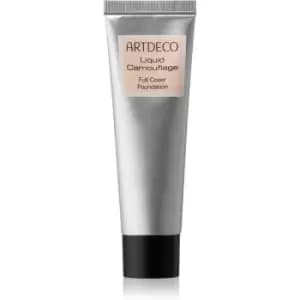 Image of ARTDECO Camouflage full cover foundation for all skin types shade 4910.38 Summer Honey 25 ml