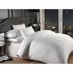 Image of Emma Barclay Fitted Sheet Grosvenor King Bed White
