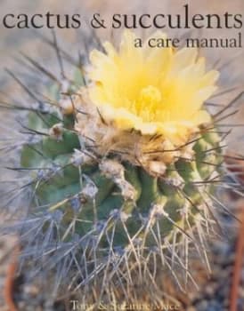 Image of Cactus and Succulents by Tony Mace and Suzanne Mace Hardback