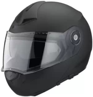 Image of Schuberth C3 Pro Helmet Black Matt, Size XS, black, Size XS