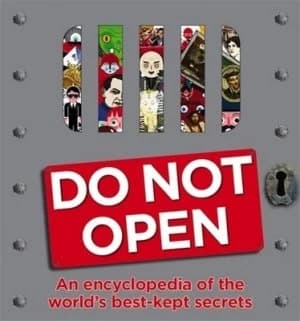 Image of Do Not Open by John Farndon Book