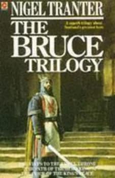 Image of The Bruce Trilogy by Nigel Tranter Paperback