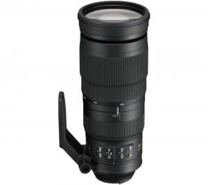 Image of Nikon AF-S NIKKOR 200-500 mm f-5.6E ED VR Telephoto Zoom Lens