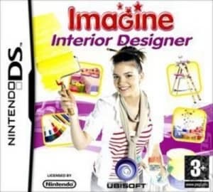Image of Imagine Interior Designer Nintendo DS Game