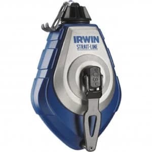 Image of StraitLine Speedline Pro Chalk Line Reel 30m