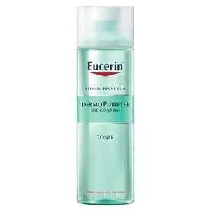 Image of Eucerin Dermopurifyer Oil Control Toner 200ml