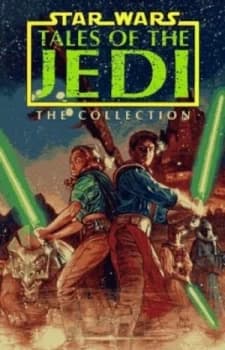 Image of Knights of the Old Republic by Tom Veitch Paperback