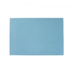 Image of Guildhall FS Double Pocket Manilla Legal Wallet Blue PK25