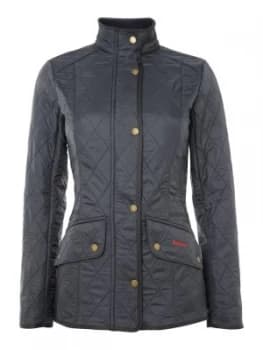 Image of Barbour Cavalary polarquilt jacket Blue