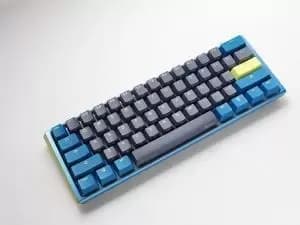 Image of Ducky One 3 Daybreak Mini Cherry Silver UK Layout