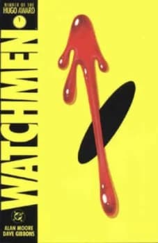 Image of Watchmen by Alan Moore Paperback