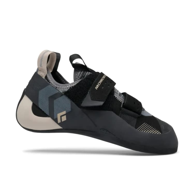 Image of Climbing shoes Black Diamond Momentum Noir Male 41,5
