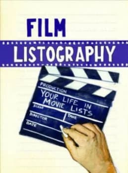 Image of Film Listography by Lisa Nola Paperback