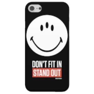 Image of Smiley World Slogan Don't Fit In, Stand Out Phone Case for iPhone and Android - iPhone 5/5s - Snap Case - Gloss