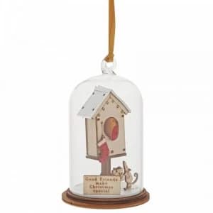 Image of Special Friends Hanging Ornament
