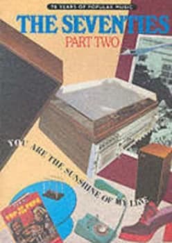 Image of The Seventies. Part 2 Paperback