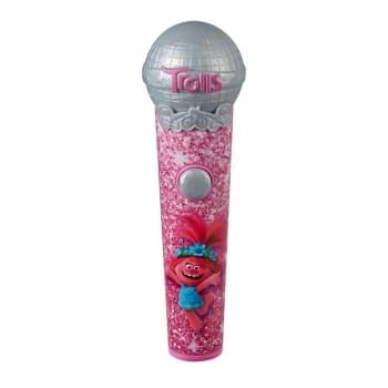 Image of Trolls Poppys Microphone