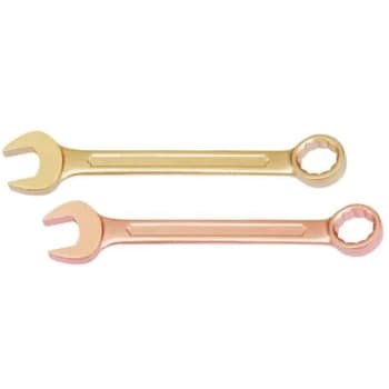 Image of 26MM Spark Resistant Combination Spanner Cu-Be - Kennedy