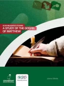 Image of A study of the gospel of Matthew by Juliana Gilbride